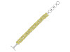 Lemon Quartz Bracelet LEM-RDB-93.