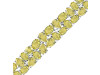 Lemon Quartz Bracelet LEM-RDB-93.