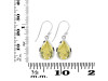 Lemon Quartz  Earring LEM-RDE-1252.