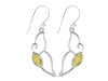 Lemon Quartz Earring LEM-RDE-50.