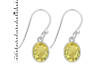 Lemon Quartz Earring LEM-RDE-547.