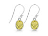 Lemon Quartz Earring LEM-RDE-547.