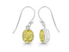 Lemon Quartz Earring LEM-RDE-547.
