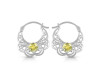Lemon Quartz Earring LEM-RDE-56.