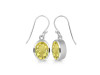 Lemon Quartz  Earring  LEM-RDE-561.