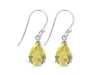 Lemon Quartz Earring LEM-RDE-677.