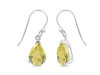 Lemon Quartz Earring LEM-RDE-677.