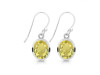 Lemon Quartz  Earring LEM-RDE-708.