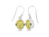 Lemon Quartz  Earring LEM-RDE-708.