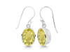 Lemon Quartz  Earring LEM-RDE-709.
