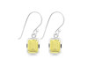 Lemon Quartz  Earring LEM-RDE-712.