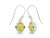 Lemon Quartz  Earring LEM-RDE-713.