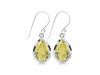 Lemon Quartz  Earring LEM-RDE-725.