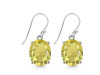 Lemon Quartz Earring LEM-RDE-868.