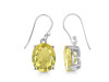 Lemon Quartz Earring LEM-RDE-868.