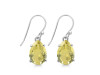 Lemon Quartz Earring LEM-RDE-869.