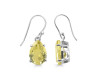 Lemon Quartz Earring LEM-RDE-869.