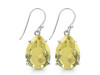 Lemon Quartz Earring LEM-RDE-871.