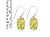 Lemon Quartz Earring LEM-RDE-978.