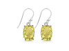 Lemon Quartz Earring LEM-RDE-978.