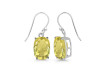 Lemon Quartz Earring LEM-RDE-978.