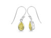 Lemon Quartz  Earring LEM-RDE-995.