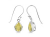 Lemon Quartz Earring LEM-RDE-996.