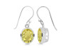 Lemon Quartz  Earring LEM-RDE-997.