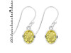 Lemon Quartz  Earring LEM-RDE-998.