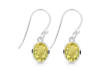 Lemon Quartz  Earring LEM-RDE-998.