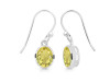 Lemon Quartz  Earring LEM-RDE-998.