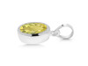 Lemon Quartz Pendant LEM-RDP-380.