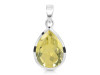 Lemon Quartz Pendant LEM-RDP-454.