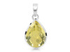 Lemon Quartz Pendant LEM-RDP-455.