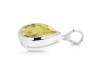 Lemon Quartz Pendant LEM-RDP-463.
