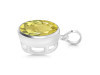 Lemon Quartz Pendant LEM-RDP-466.