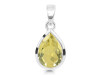 Lemon Quartz Pendant LEM-RDP-470.