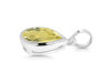 Lemon Quartz Pendant LEM-RDP-470.