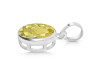 Lemon Quartz Pendant LEM-RDP-734.