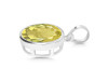 Lemon Quartz Pendant LEM-RDP-737.