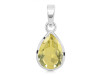 Lemon Quartz Pendant LEM-RDP-790.