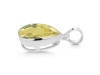 Lemon Quartz Pendant LEM-RDP-790.