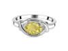 Lemon Quartz Ring LEM-RDR-23.