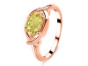Lemon Quartz Ring LEM-RDR-23.