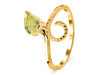 Lemon Quartz Ring LEM-RDR-3.