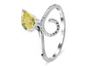 Lemon Quartz Ring LEM-RDR-3.