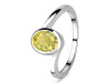 Lemon Quartz Ring LEM-RDR-34.