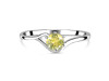 Lemon Quartz Ring LEM-RDR-4.