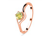Lemon Quartz Ring LEM-RDR-4.