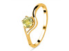 Lemon Quartz Ring LEM-RDR-4.